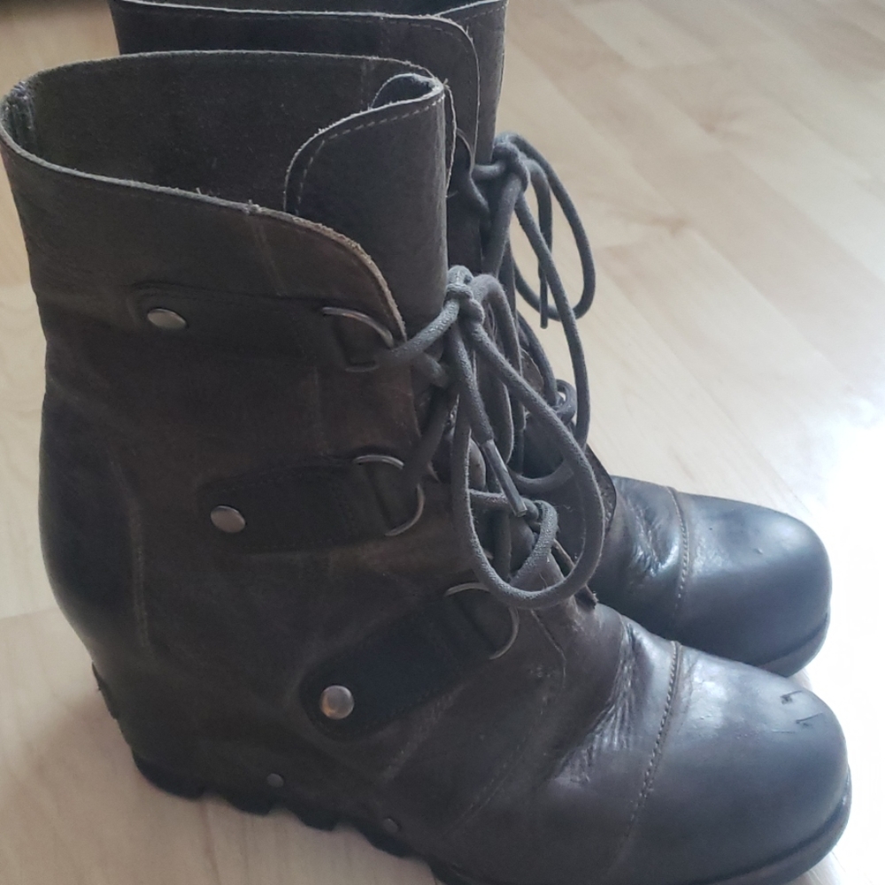 Sorel Wedge Joan